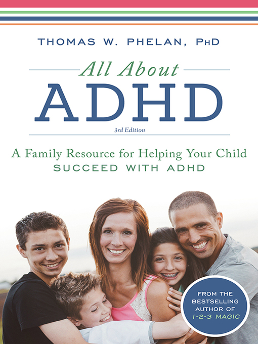 Title details for All About ADHD by Thomas Phelan - Available